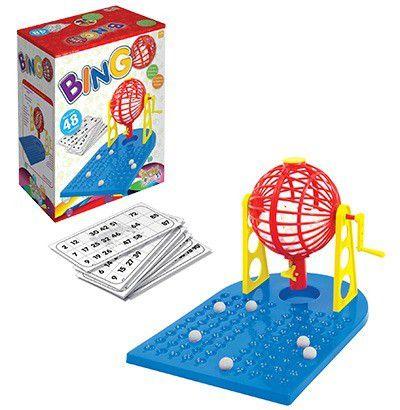 Jogo Bingo Sonata com 48 Cartelas - Kepler